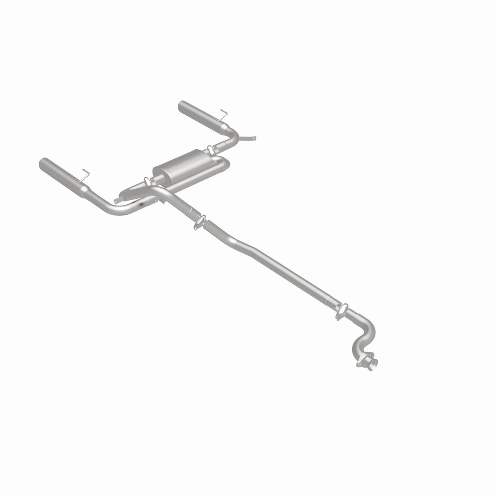 MagnaFlow Exhaust Products 15694 Street Series Polished Cat-Back System for Select Chevrolet Camaro, Pontiac Firebird