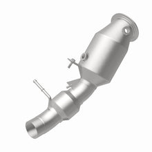 Load image into Gallery viewer, MagnaFlow Exhaust Products 52266 OEM Grade Direct-Fit Catalytic Converter for Select BMW 528i, BMW 528i xDrive, BMW X5