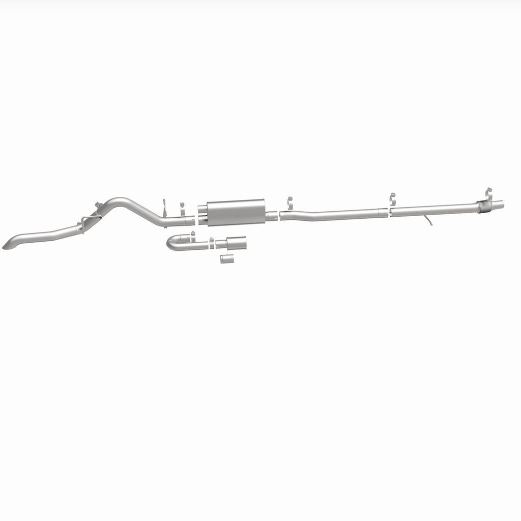 MagnaFlow Exhaust Products 19636 Overland Series Cat-Back System for Select Ford Ranger