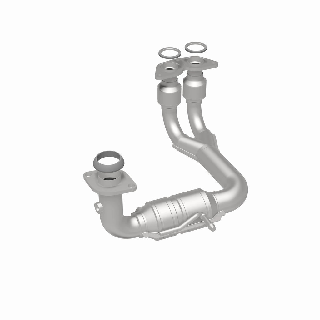 MagnaFlow Exhaust Products 24065 HM Grade Direct-Fit Catalytic Converter for Select Toyota MR2 Spyder