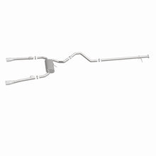 Load image into Gallery viewer, MagnaFlow Exhaust Products 15181 Street Series Polished Cat-Back System for Select Dodge Dart