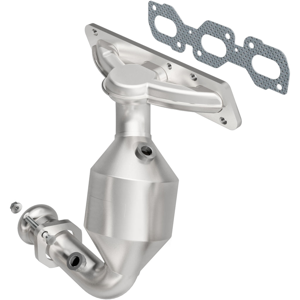 MagnaFlow Exhaust Products 452009 California CARB Manifold Catalytic Converter for Select Ford Escape, Mazda Tribute