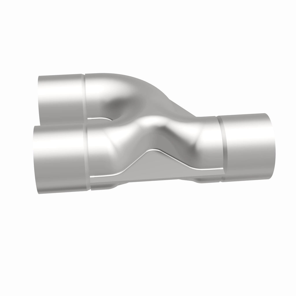 MagnaFlow Exhaust Products 10732 Exhaust Y-Pipe - 2.50/2.50