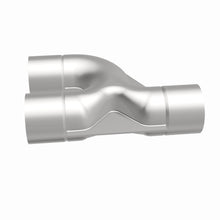 Load image into Gallery viewer, MagnaFlow Exhaust Products 10732 Exhaust Y-Pipe - 2.50/2.50