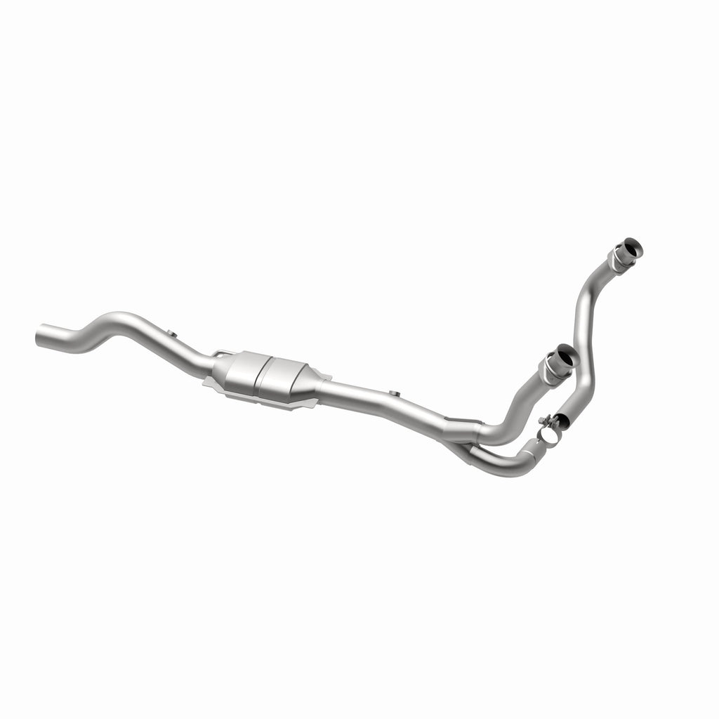 MagnaFlow Exhaust Products 49472 OEM Grade Direct-Fit Catalytic Converter for Select Dodge Durango