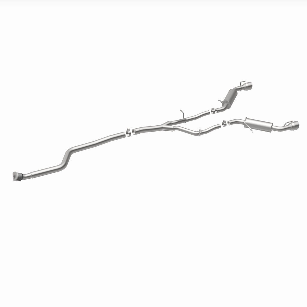 MagnaFlow Exhaust Products 19309 Street Series Polished Cat-Back System for Select Chevrolet Camaro