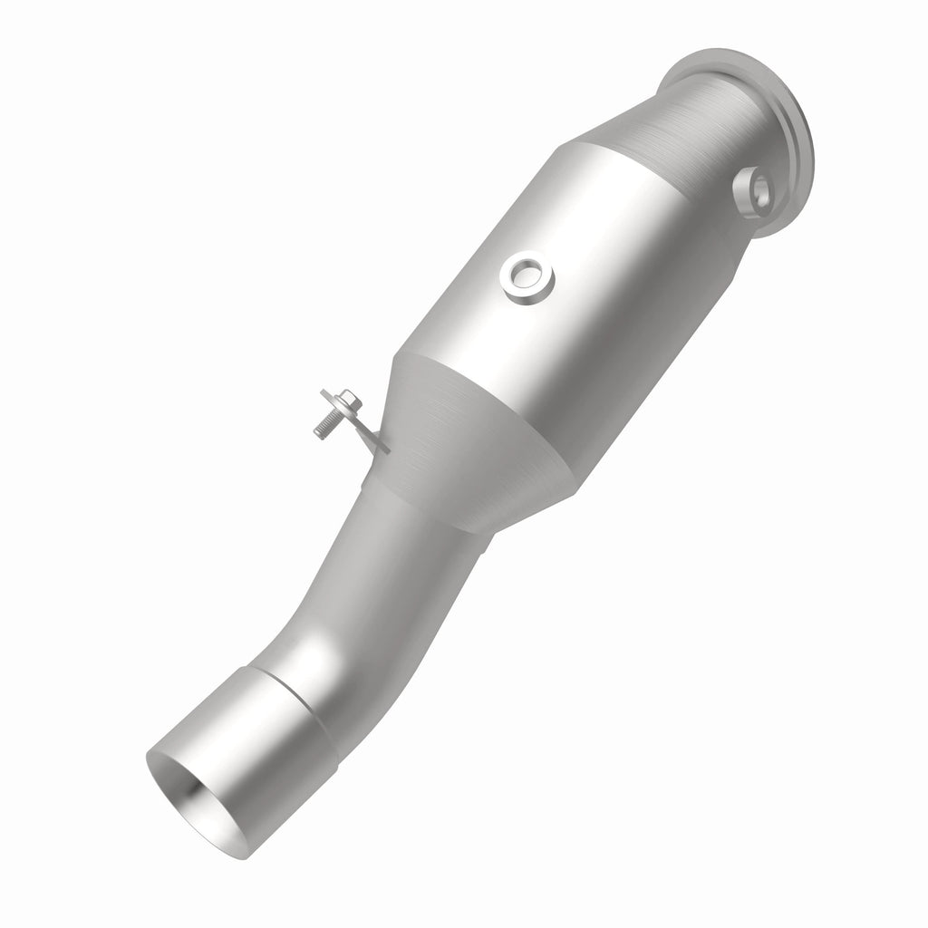 MagnaFlow Exhaust Products 52258 OEM Grade Direct-Fit Catalytic Converter for Select BMW 535i, BMW 535i GT, BMW 535i GT xDrive, BMW 535i xDrive, BMW 640i, BMW 640i Gran Coupe, BMW 640i xDrive, BMW 640i xDrive Gran Coupe, BMW X5, BMW X6