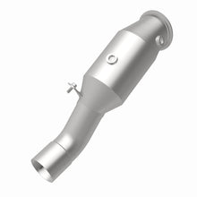 Load image into Gallery viewer, MagnaFlow Exhaust Products 52258 OEM Grade Direct-Fit Catalytic Converter for Select BMW 535i, BMW 535i GT, BMW 535i GT xDrive, BMW 535i xDrive, BMW 640i, BMW 640i Gran Coupe, BMW 640i xDrive, BMW 640i xDrive Gran Coupe, BMW X5, BMW X6