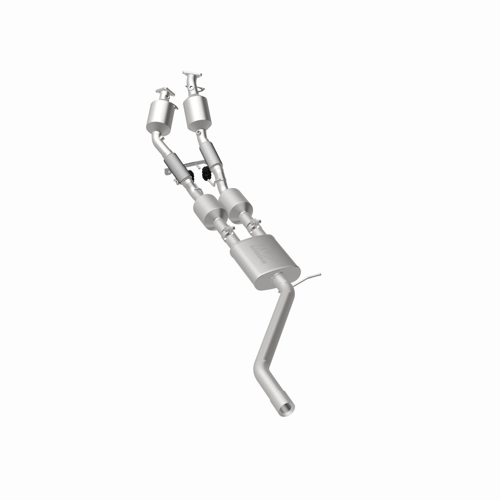 MagnaFlow Exhaust Products 280321 OEM Grade Direct-Fit Catalytic Converter for Select Volkswagen Atlas, Volkswagen Atlas Cross Sport