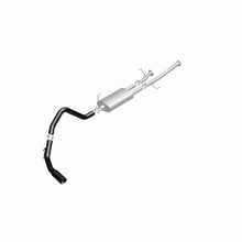 Load image into Gallery viewer, MagnaFlow Exhaust Products 15367 Street Series Black Coated Cat-Back System for Select Toyota Tundra
