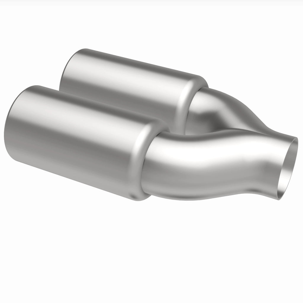 MagnaFlow Exhaust Products 35167 Dual Exhaust Tip - 2.25in. Inlet/3in. Outlet