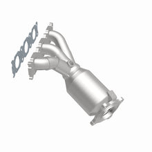 Load image into Gallery viewer, MagnaFlow Exhaust Products 52167 OEM Grade Manifold Catalytic Converter for Select Land Rover LR2