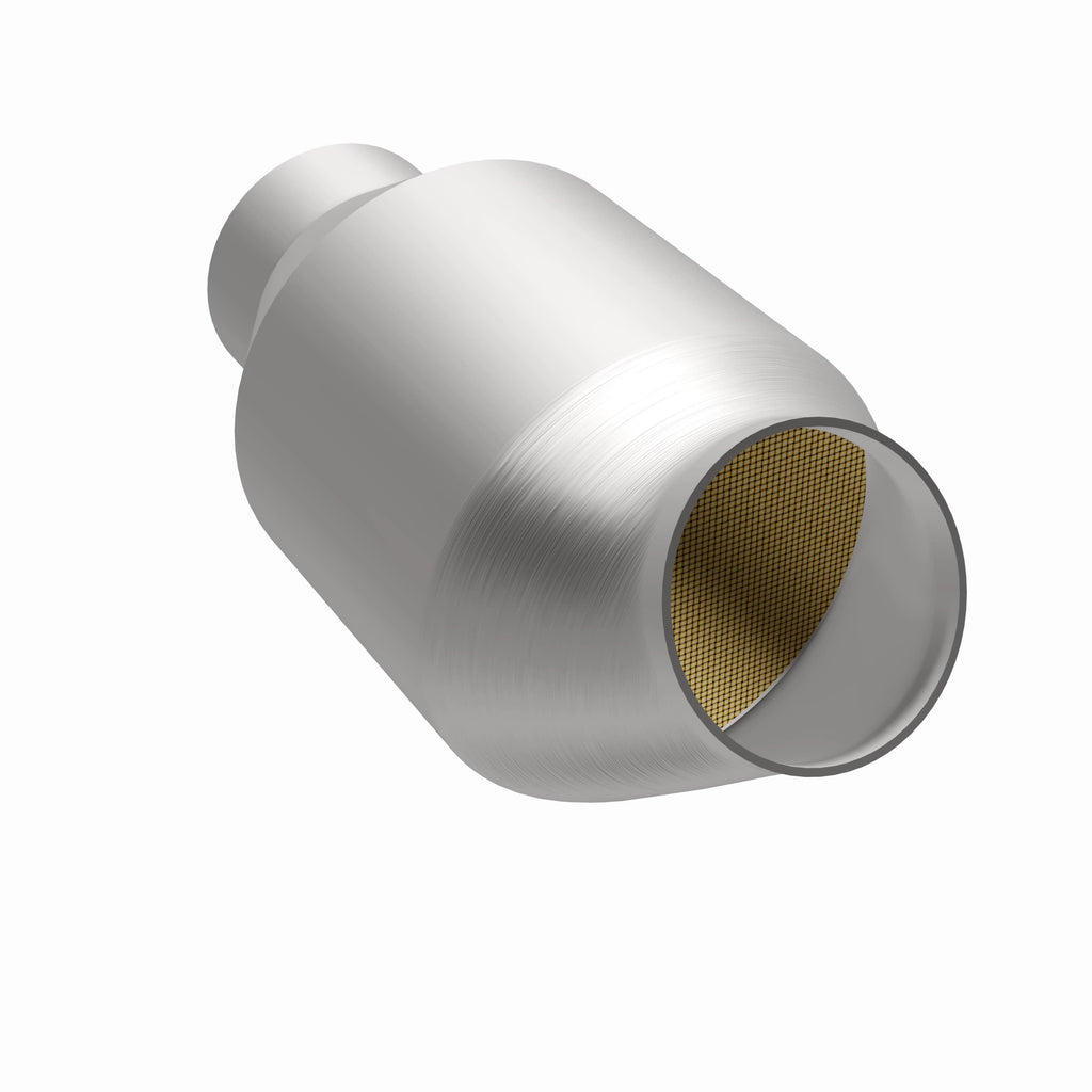 MagnaFlow Exhaust Products 59975 Standard Grade Universal Catalytic Converter