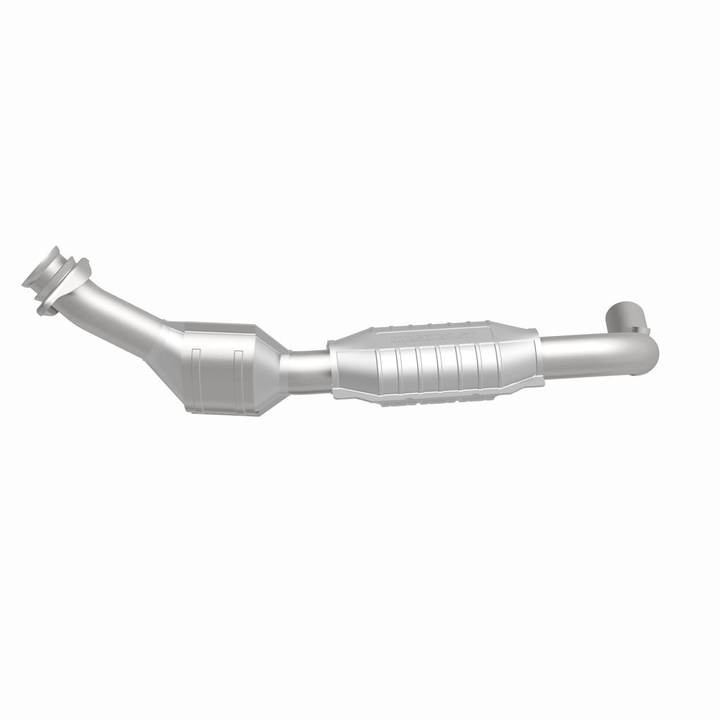 MagnaFlow Exhaust Products 49429 OEM Grade Direct-Fit Catalytic Converter for Select Ford E-150, Ford E-150 Club Wagon, Ford E-150 Econoline, Ford E-150 Econoline Club Wagon, Ford E-250, Ford E-250 Econoline