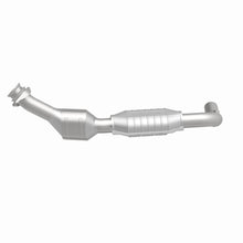 Load image into Gallery viewer, MagnaFlow Exhaust Products 49429 OEM Grade Direct-Fit Catalytic Converter for Select Ford E-150, Ford E-150 Club Wagon, Ford E-150 Econoline, Ford E-150 Econoline Club Wagon, Ford E-250, Ford E-250 Econoline