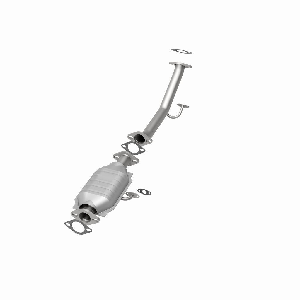 MagnaFlow Exhaust Products 93686 Standard Grade Direct-Fit Catalytic Converter for Select Mazda RX-7