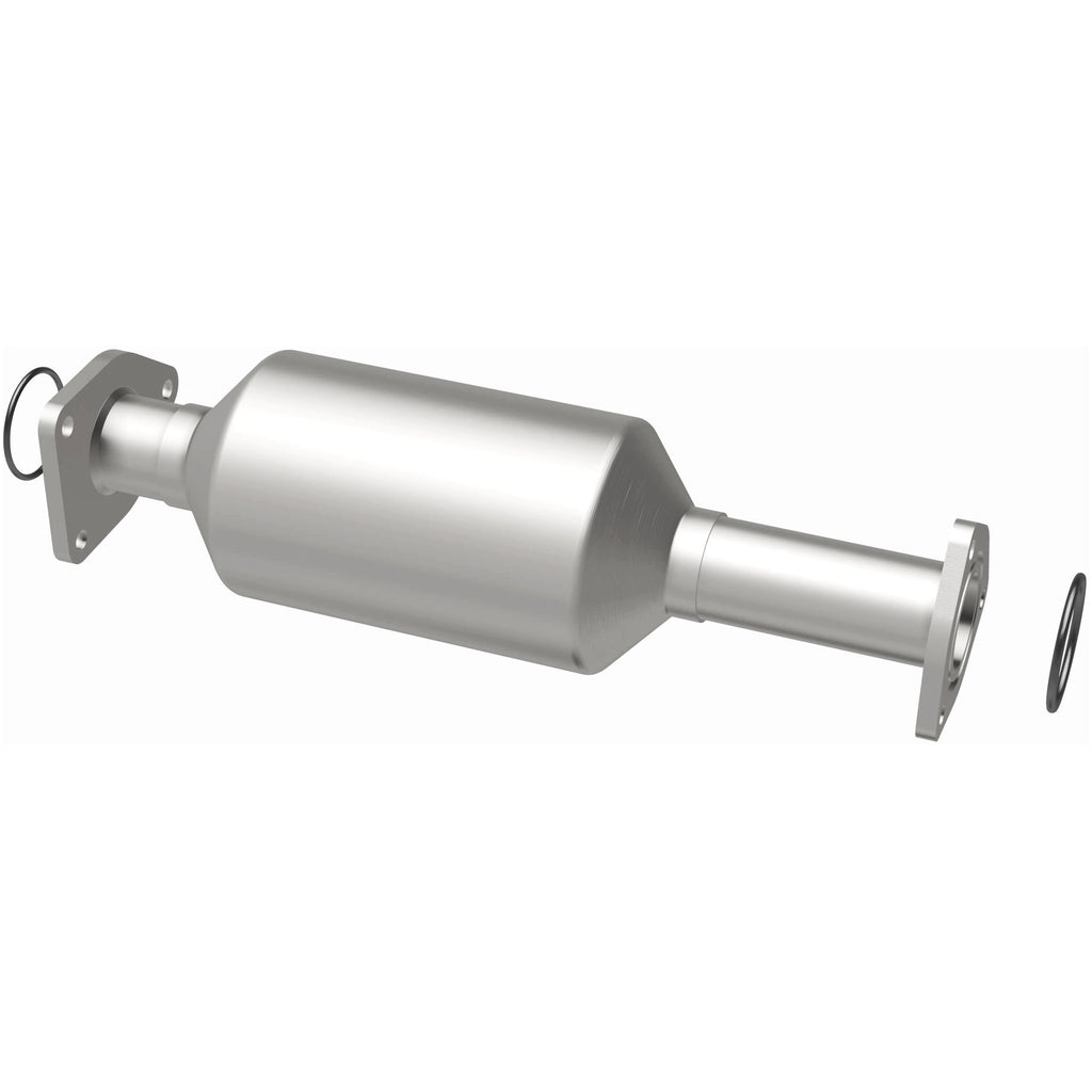 MagnaFlow Exhaust Products 5461026 California CARB Direct-Fit Catalytic Converter for Select Acura TSX