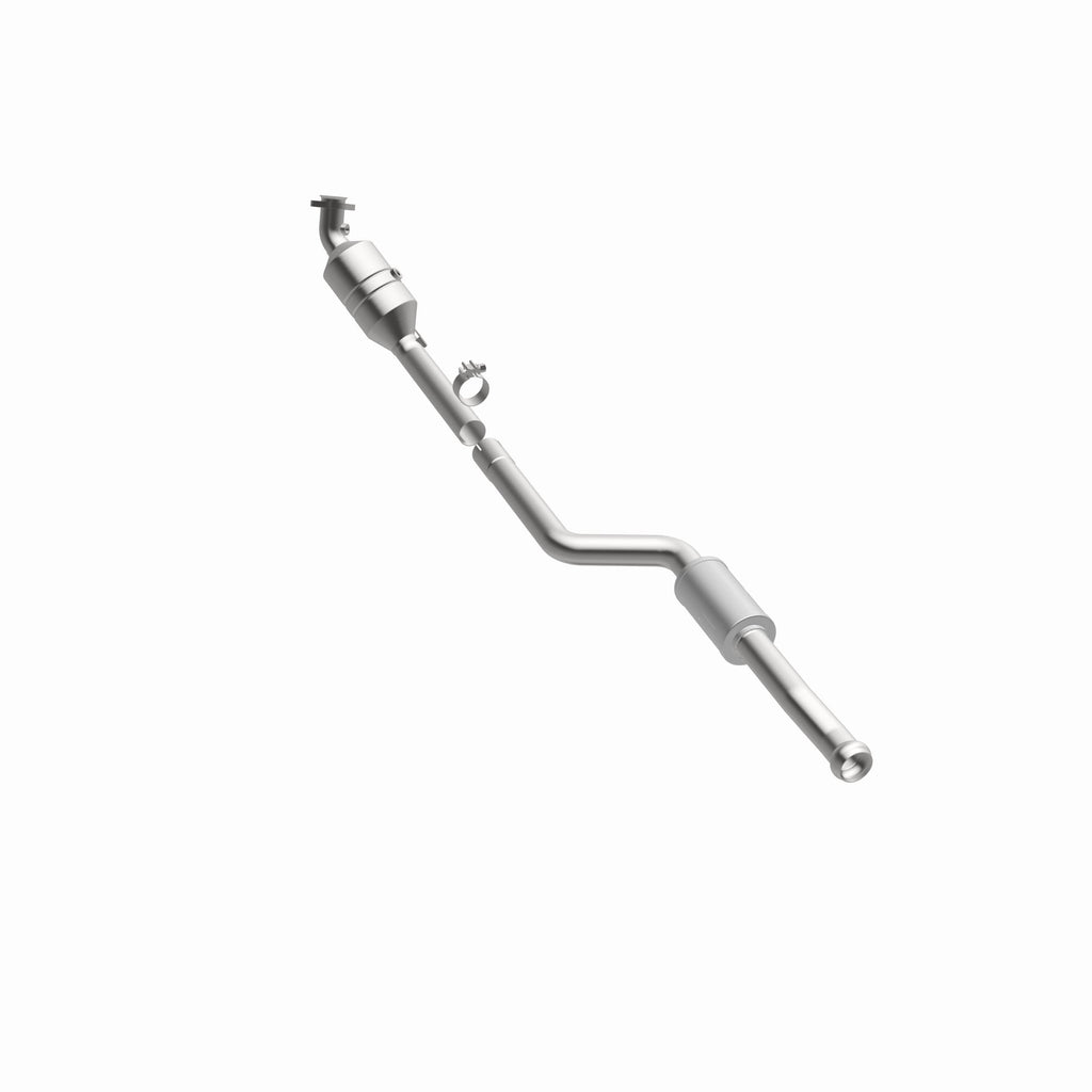 MagnaFlow Exhaust Products 5561916 California CARB Direct-Fit Catalytic Converter for Select Mercedes-Benz C300, Mercedes-Benz C350, Mercedes-Benz E350