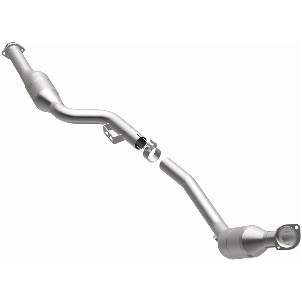 MagnaFlow Exhaust Products 24396 HM Grade Direct-Fit Catalytic Converter for Select Mercedes-Benz E320, Mercedes-Benz E430