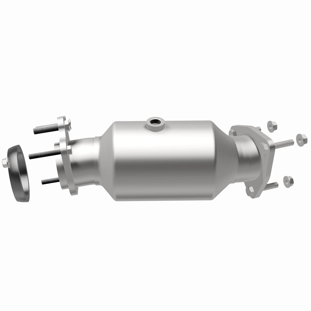 MagnaFlow Exhaust Products 280163 OEM Grade Direct-Fit Catalytic Converter for Select Chevrolet Corvette