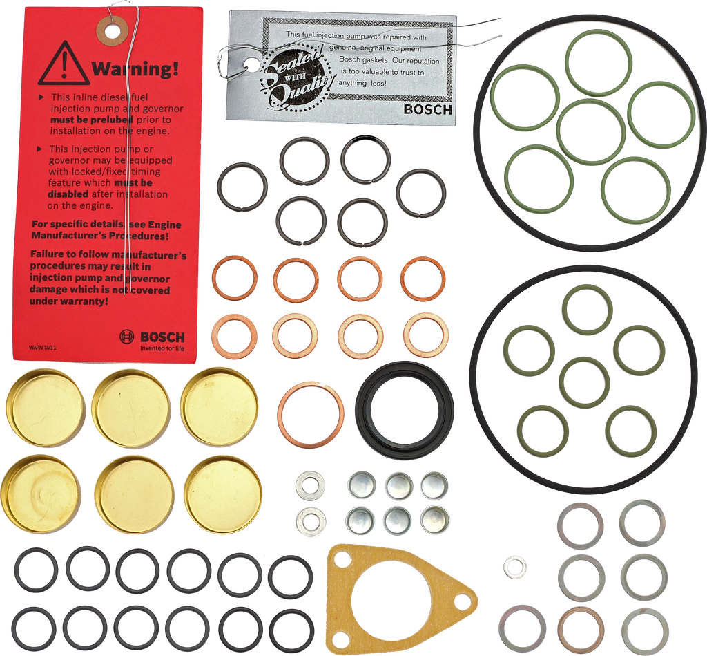 Alliant Power DGK134 Diesel Fuel Injector Pump