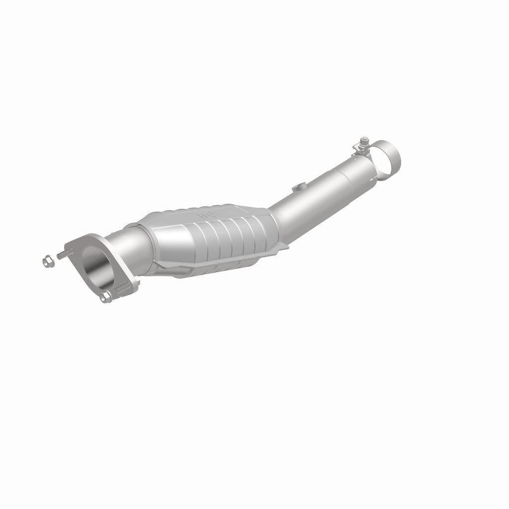 MagnaFlow Exhaust Products 24148 HM Grade Direct-Fit Catalytic Converter for Select Chevrolet Silverado HD, Chevrolet Silverado HD Classic, Chevrolet Silverado 2500, Chevrolet Suburban 2500, GMC Sierra HD, GMC Sierra HD Classic, GMC Sierra 2500, GMC