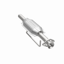 Load image into Gallery viewer, MagnaFlow Exhaust Products 23348 Standard Grade Direct-Fit Catalytic Converter for Select Ford EXP, Ford Escort, Ford Tempo, Mercury LN7, Mercury Lynx, Mercury Topaz