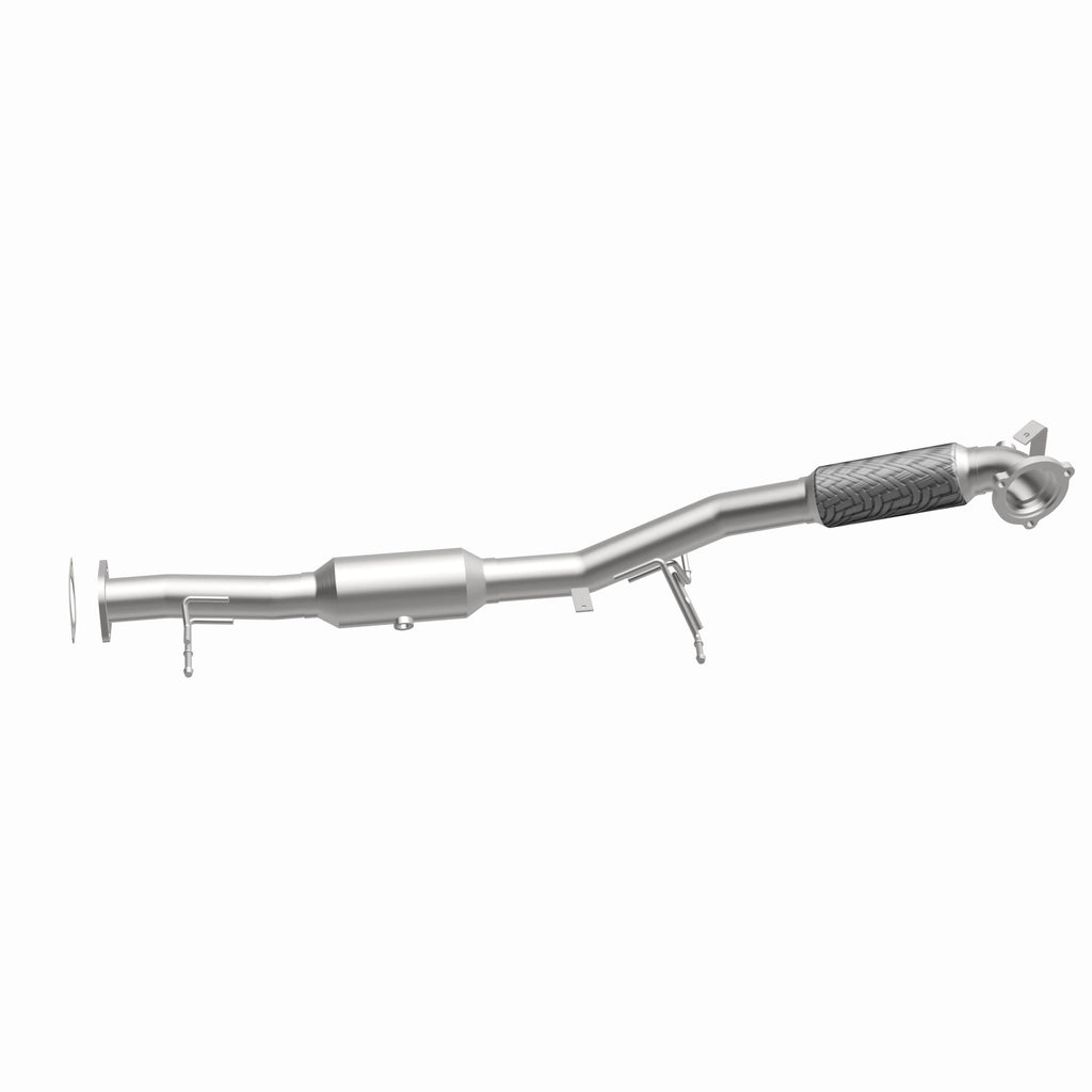 MagnaFlow Exhaust Products 5561257 California CARB Direct-Fit Catalytic Converter for Select Volvo C30, Volvo C70, Volvo S40, Volvo V50