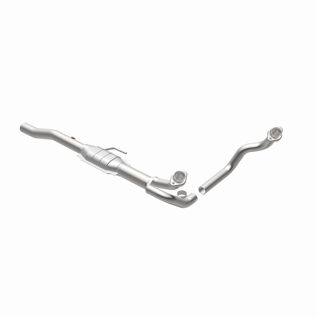MagnaFlow Exhaust Products 23500 HM Grade Direct-Fit Catalytic Converter for Select Dodge Ram