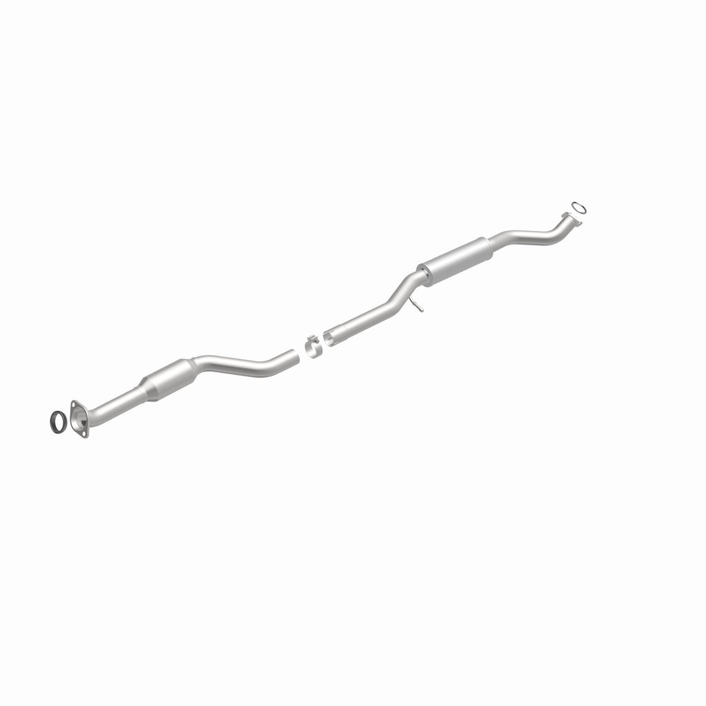 MagnaFlow Exhaust Products 5571437 California CARB Direct-Fit Catalytic Converter for Select Mazda MX-5 Miata