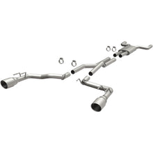 Load image into Gallery viewer, MagnaFlow Exhaust Products 15090 Competition Series Stainless 2.5 in Cat-Back for Select Chevrolet Camaro