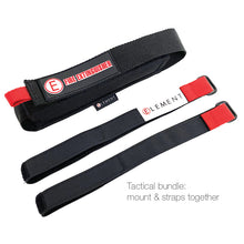 Load image into Gallery viewer, Element Advanced Fire Protection 60800 Tactical Mounting Kit (sleeve + straps)