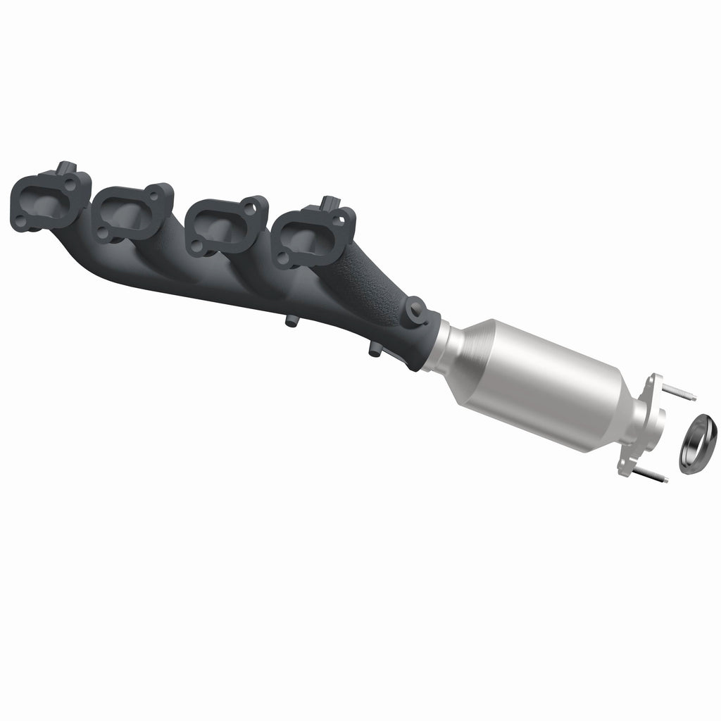 MagnaFlow Exhaust Products 51071 OEM Grade Manifold Catalytic Converter for Select Cadillac SRX, Cadillac STS