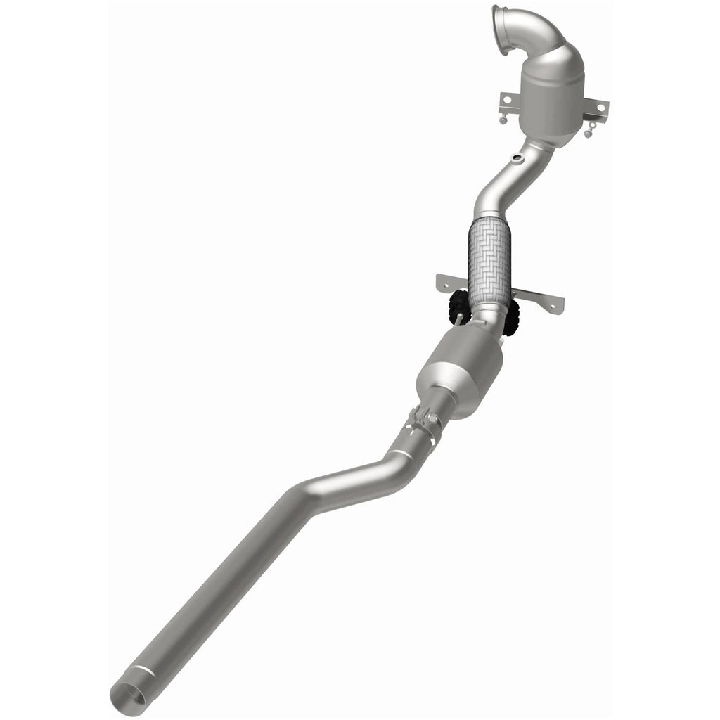 MagnaFlow Exhaust Products 280341 OEM Grade Direct-Fit Catalytic Converter for Select Audi Q3, Volkswagen Tiguan