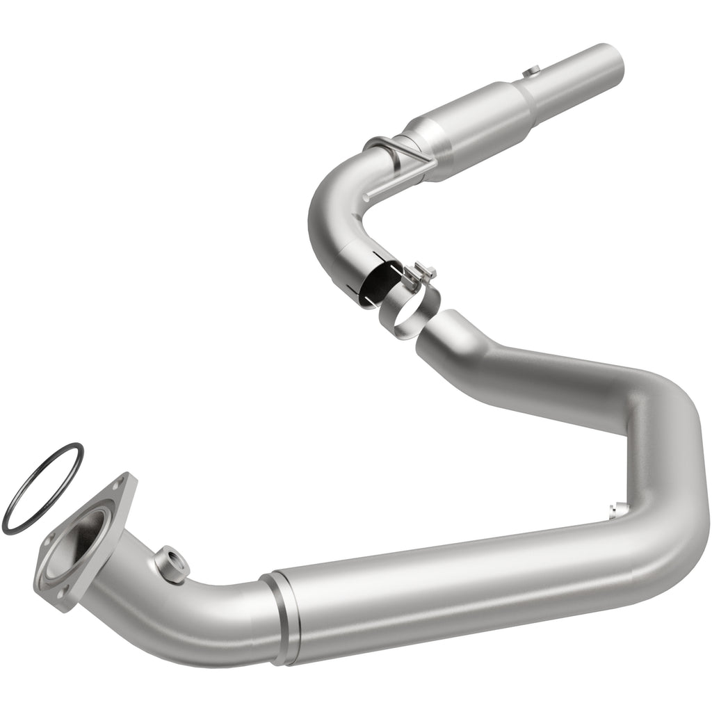 MagnaFlow Exhaust Products 4551601 California CARB Direct-Fit Catalytic Converter for Select GMC Savana