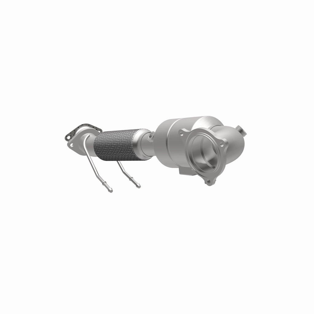 MagnaFlow Exhaust Products 5461974 California CARB Direct-Fit Catalytic Converter for Select Ford Fusion