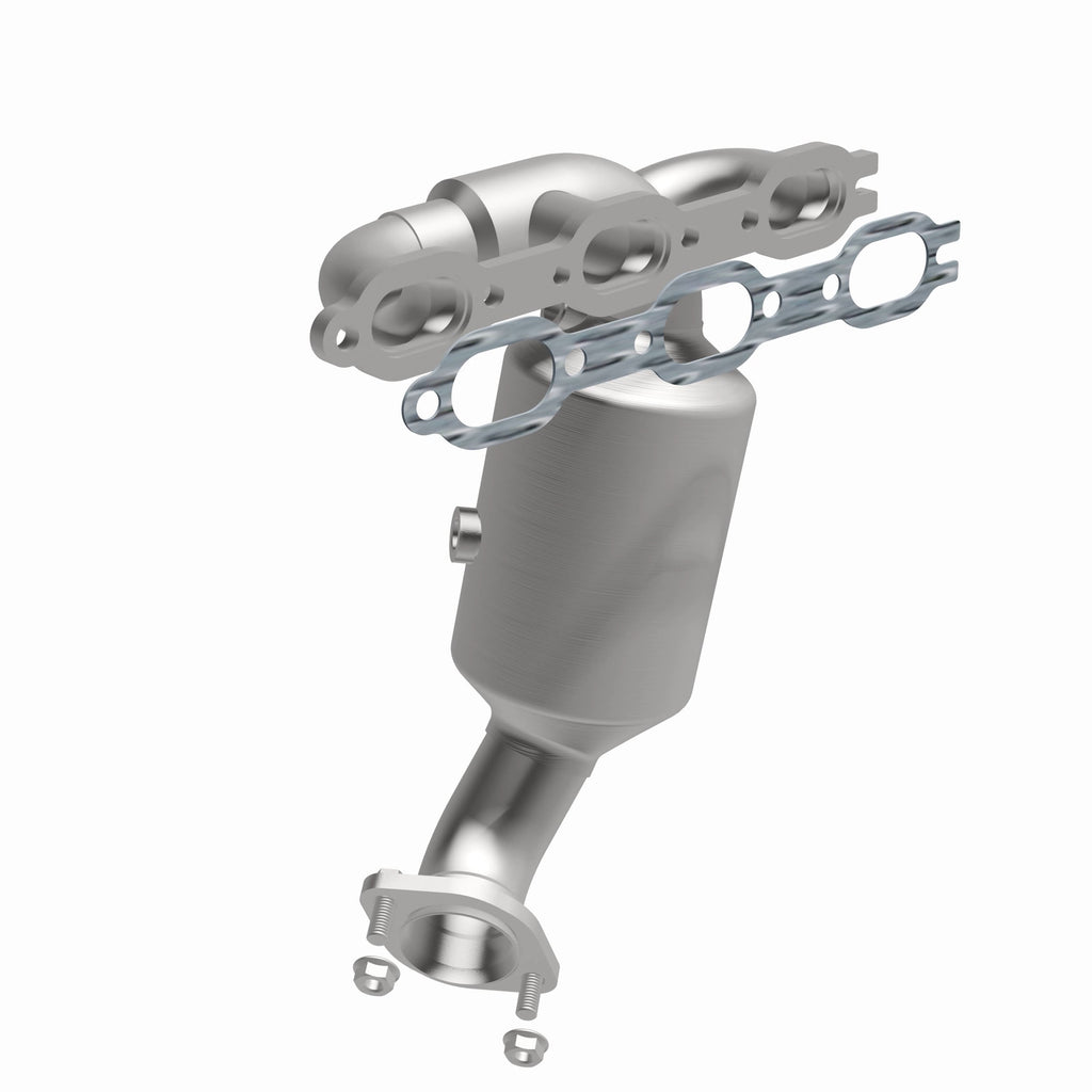 MagnaFlow Exhaust Products 51480 OEM Grade Manifold Catalytic Converter for Select Chrysler Pacifica