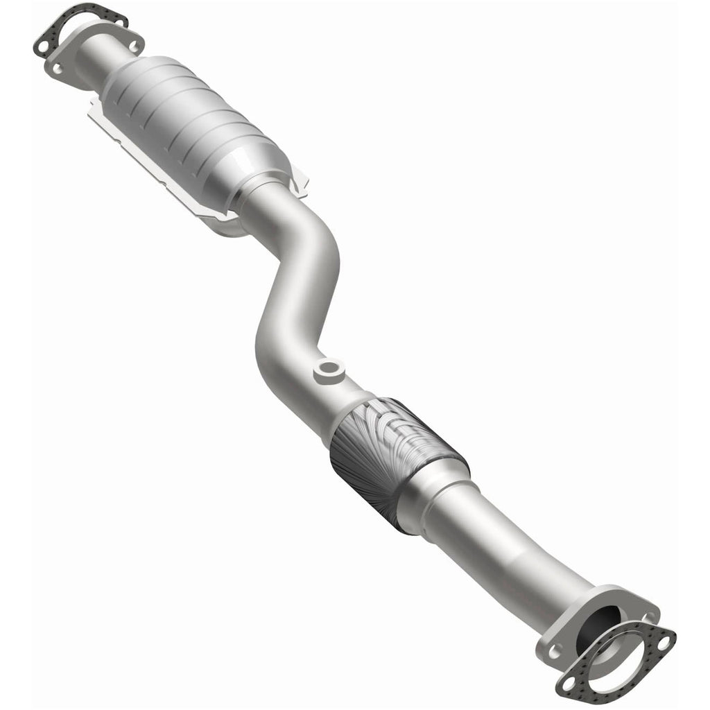 MagnaFlow Exhaust Products 457000 California CARB Direct-Fit Catalytic Converter for Select Hyundai Elantra, Hyundai Tiburon