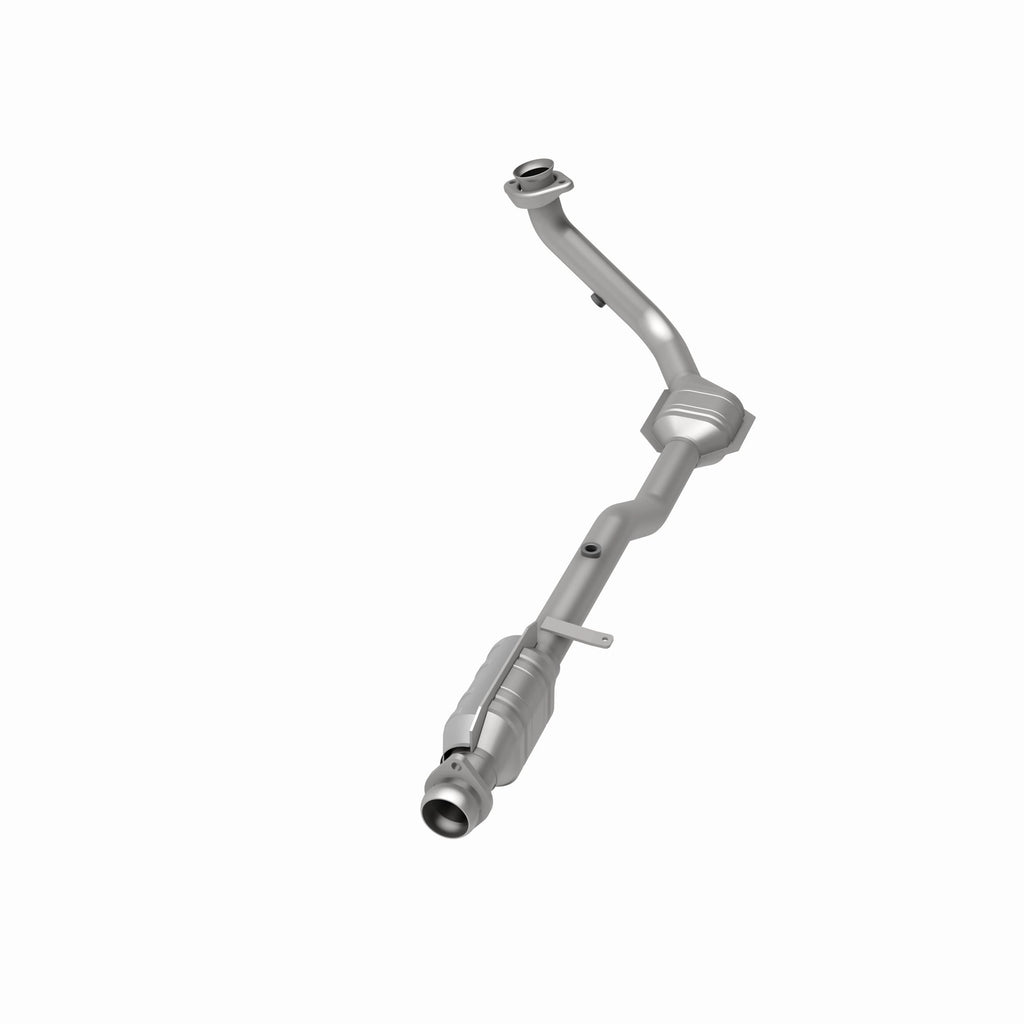 MagnaFlow Exhaust Products 447119 California CARB Direct-Fit Catalytic Converter for Select Ford Explorer, Mercury Mountaineer