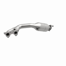 Load image into Gallery viewer, MagnaFlow Exhaust Products 51181 OEM Grade Manifold Catalytic Converter for Select Audi S6
