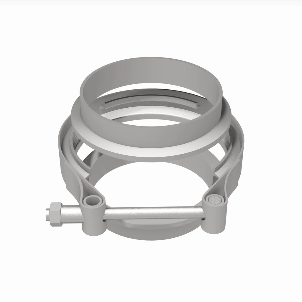 MagnaFlow Exhaust Products 10170 V-Band Clamp - 3.50in.