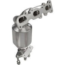 Load image into Gallery viewer, MagnaFlow Exhaust Products 5451218 California CARB Manifold Catalytic Converter for Select Lincoln MKT