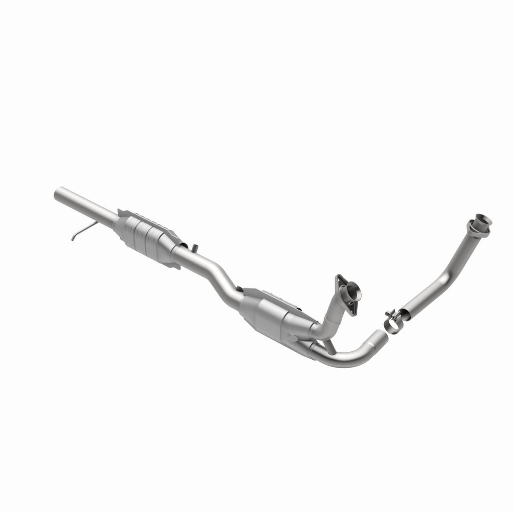 MagnaFlow Exhaust Products 447251 California CARB Direct-Fit Catalytic Converter for Select Ford F-150