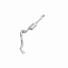 Load image into Gallery viewer, MagnaFlow Exhaust Products 15318 Street Series Polished Cat-Back System for Select Chevrolet Silverado 1500, GMC Sierra