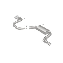 Load image into Gallery viewer, MagnaFlow Exhaust Products 16691 Touring Series Polished Cat-Back System for Select Volkswagen GTI