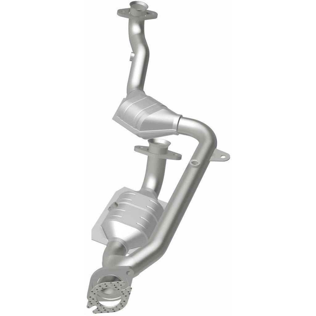 MagnaFlow Exhaust Products 441113 California CARB Direct-Fit Catalytic Converter for Select Lincoln Continental