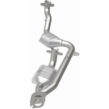 Load image into Gallery viewer, MagnaFlow Exhaust Products 441113 California CARB Direct-Fit Catalytic Converter for Select Lincoln Continental