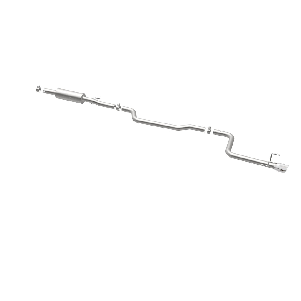 MagnaFlow Exhaust Products 19269 Street Series Polished Cat-Back System for Select Chevrolet Cruze