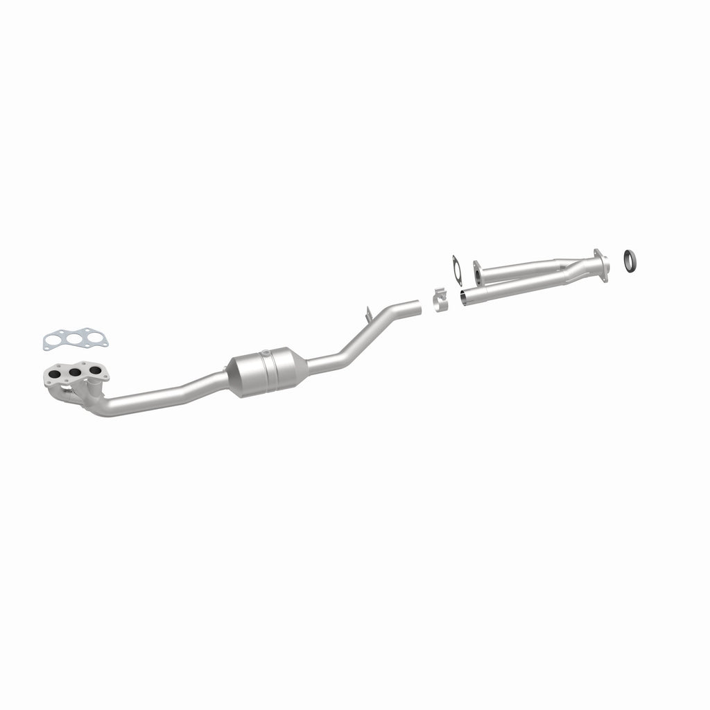 MagnaFlow Exhaust Products 52202 OEM Grade Manifold Catalytic Converter for Select Subaru Legacy, Subaru Outback, Subaru Tribeca