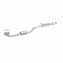 Load image into Gallery viewer, MagnaFlow Exhaust Products 52202 OEM Grade Manifold Catalytic Converter for Select Subaru Legacy, Subaru Outback, Subaru Tribeca